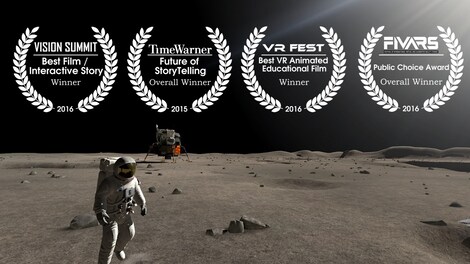 Apollo 11 VR Steam Key GLOBAL - 4