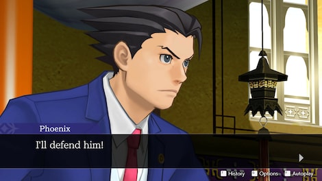 Apollo Justice: Ace Attorney Trilogy (Nintendo Switch) - Nintendo eShop Account - GLOBAL - 3