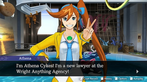 Apollo Justice: Ace Attorney Trilogy (Nintendo Switch) - Nintendo eShop Account - GLOBAL - 6