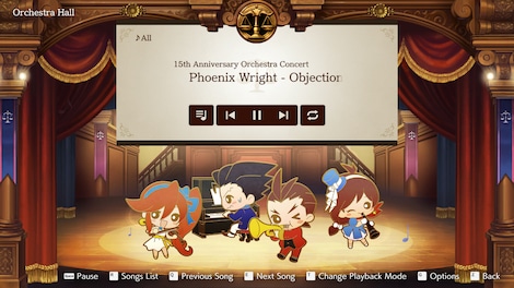 Apollo Justice: Ace Attorney Trilogy (Nintendo Switch) - Nintendo eShop Account - GLOBAL - 10