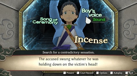 Apollo Justice: Ace Attorney Trilogy (Nintendo Switch) - Nintendo eShop Account - GLOBAL - 11