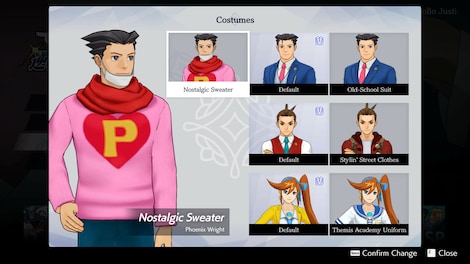 Apollo Justice: Ace Attorney Trilogy (PC) - Steam Account - GLOBAL - 4