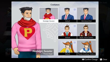 Apollo Justice: Ace Attorney Trilogy (Xbox Series X/S, PC) - Xbox Live Key - UNITED STATES - 4