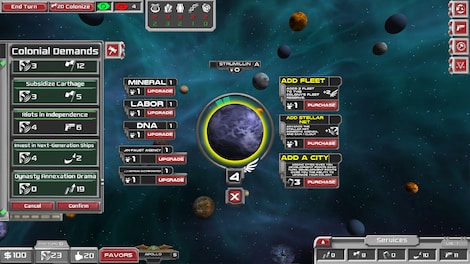 Apollo4x Steam Key GLOBAL - 2