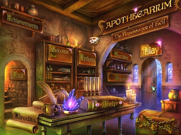 Apothecarium: The Renaissance of Evil - Premium Edition Steam Key GLOBAL - 8