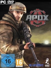 Apox Steam Gift GLOBAL - 1