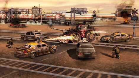 Apox Steam Key GLOBAL - 11