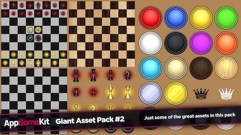 App Game Kit 2 - Giant Asset Pack 2 Steam Key GLOBAL - 3