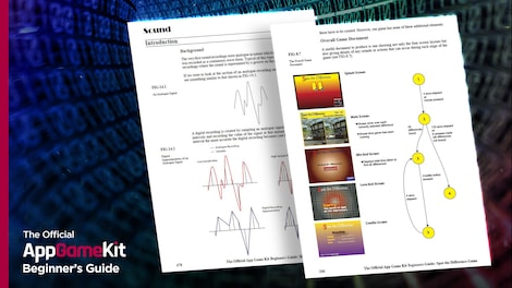 App Game Kit 2 - The Official App Game Kit Beginners Guide Steam Key GLOBAL - 3