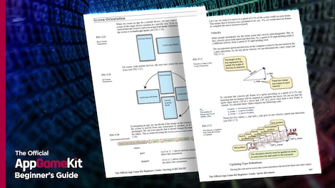 App Game Kit 2 - The Official App Game Kit Beginners Guide Steam Key GLOBAL - 0