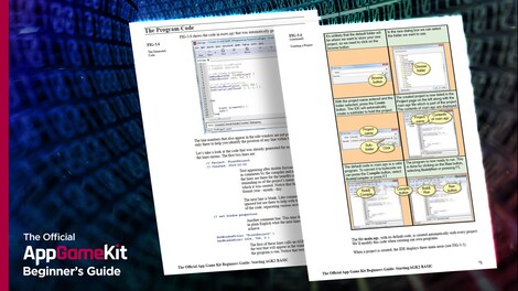 App Game Kit 2 - The Official App Game Kit Beginners Guide Steam Key GLOBAL - 4