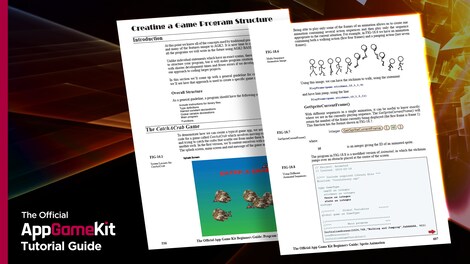 App Game Kit - The Official App Game Kit Tutorial Guide Vol 1 Steam Key GLOBAL - 6