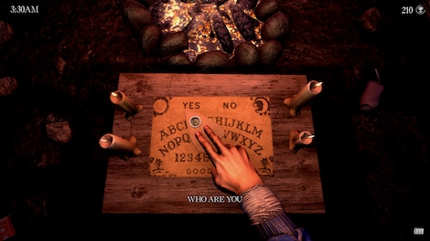 Apparition Steam Key GLOBAL - 9