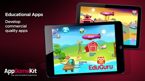 AppGameKit Classic: Easy Game Development - Steam - Gift GLOBAL ) ( - 3