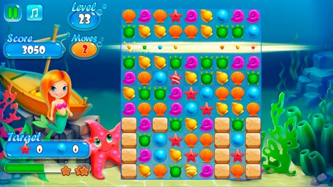 Aqua Fish Steam Key GLOBAL - 2