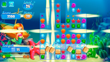 Aqua Fish Steam Key GLOBAL - 5