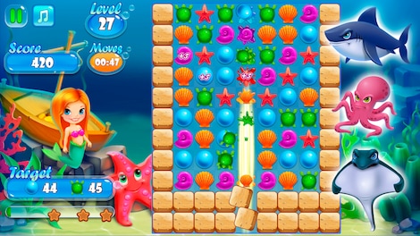 Aqua Fish Steam Key GLOBAL - 6