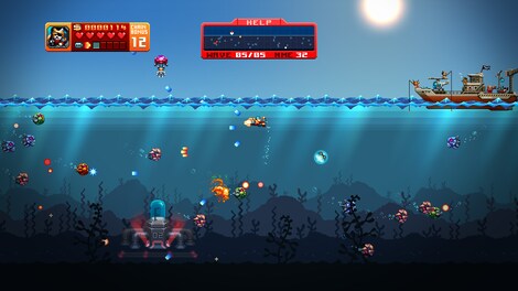 Aqua Kitty - Milk Mine Defender Steam Key GLOBAL - 9