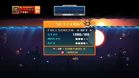 Aqua Kitty - Milk Mine Defender Steam Key GLOBAL - 4