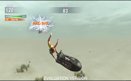 Aqua Moto Racing Utopia Steam Key GLOBAL - 6
