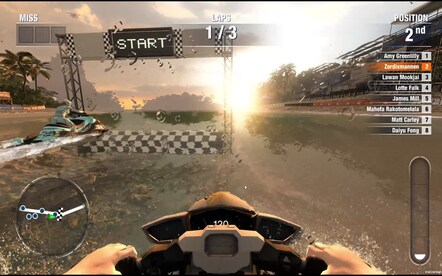 Aqua Moto Racing Utopia Steam Key GLOBAL - 3