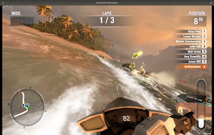 Aqua Moto Racing Utopia Steam Key GLOBAL - 2