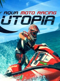 Aqua Moto Racing Utopia Xbox Live Key EUROPE - 1
