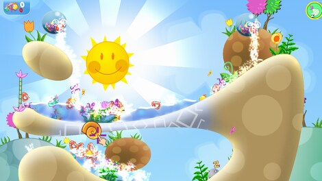 Aqua Panic ! Steam Key GLOBAL - 4