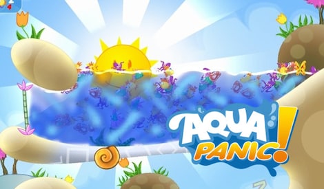 Aqua Panic ! Steam Key GLOBAL - 2