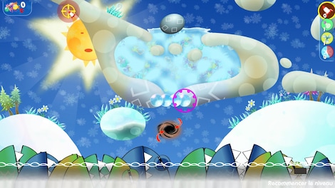 Aqua Panic ! Steam Key GLOBAL - 5