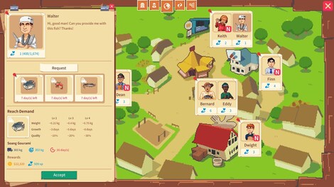 Aquaculture Land (PC) - Steam Account - GLOBAL - 4