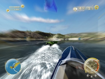 Aquadelic GT Steam Gift GLOBAL - 11