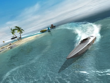 Aquadelic GT Steam Gift GLOBAL - 10