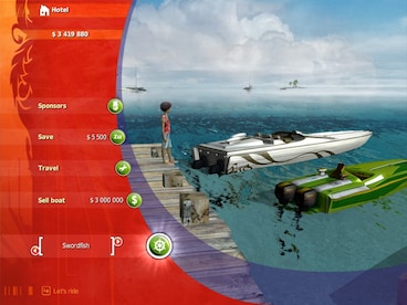 Aquadelic GT Steam Gift GLOBAL - 4