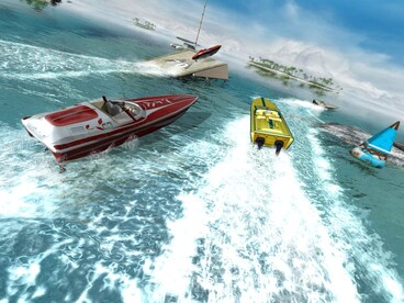 Aquadelic GT Steam Key GLOBAL - 7