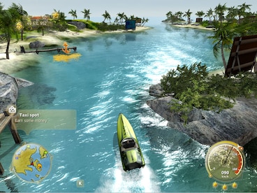 Aquadelic GT Steam Key GLOBAL - 3