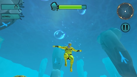 AquaHero (PC) - Steam Key - GLOBAL - 3