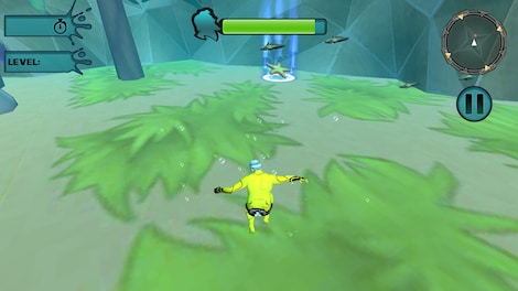 AquaHero (PC) - Steam Key - GLOBAL - 9