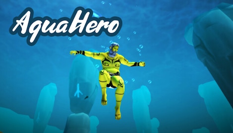 AquaHero (PC) - Steam Key - GLOBAL - 0