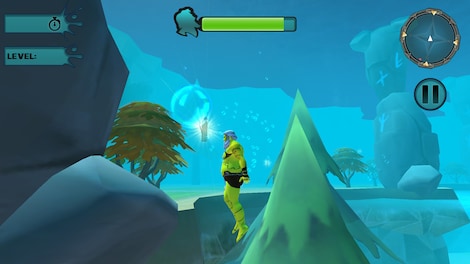 AquaHero (PC) - Steam Key - GLOBAL - 6