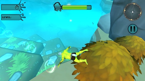 AquaHero (PC) - Steam Key - GLOBAL - 10