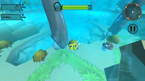 AquaHero (PC) - Steam Key - GLOBAL - 7