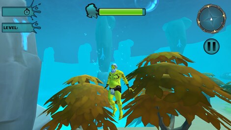 AquaHero (PC) - Steam Key - GLOBAL - 12