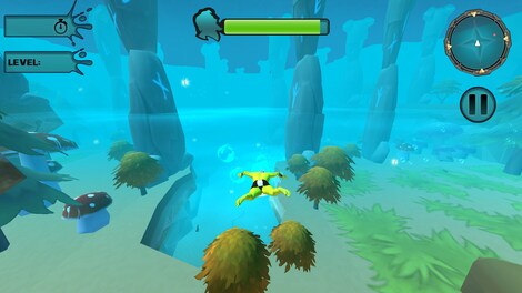 AquaHero (PC) - Steam Key - GLOBAL - 8