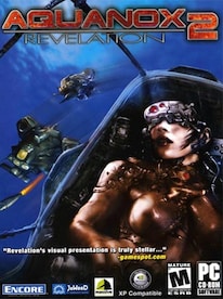 AquaNox 2: Revelation Steam Key GLOBAL - 1
