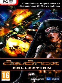 Aquanox Collection (PC) - Steam Key - GLOBAL - 3