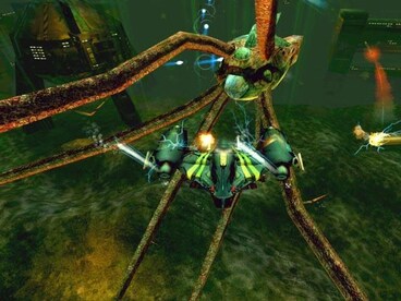 Aquanox Collection (PC) - Steam Key - GLOBAL - 7