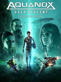 Aquanox Deep Descent | Collector's Edition (PC) - Steam Key - EUROPE - 1