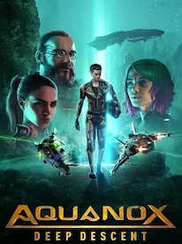 Aquanox Deep Descent (PC) - Steam Account - GLOBAL - 1