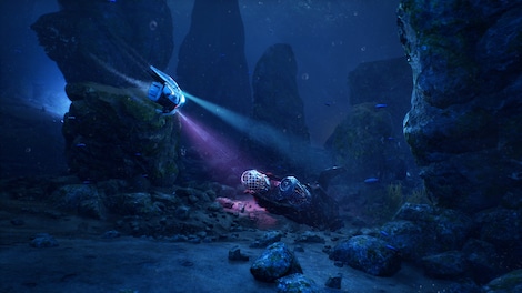 Aquanox Deep Descent (PC) - Steam Account - GLOBAL - 14